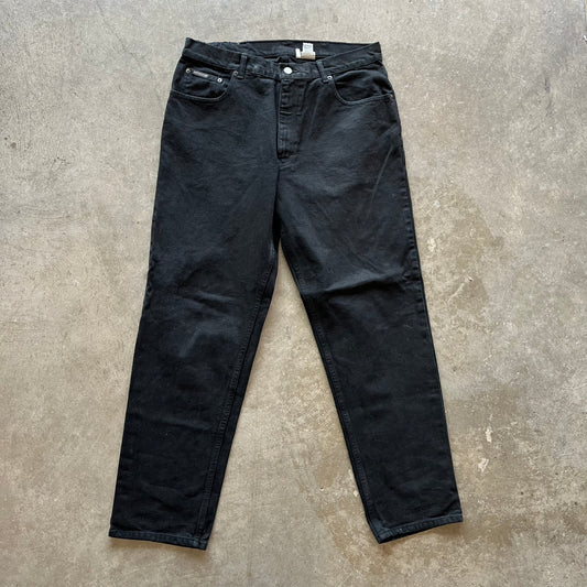 36x34 Black Calvin Klein Jeans