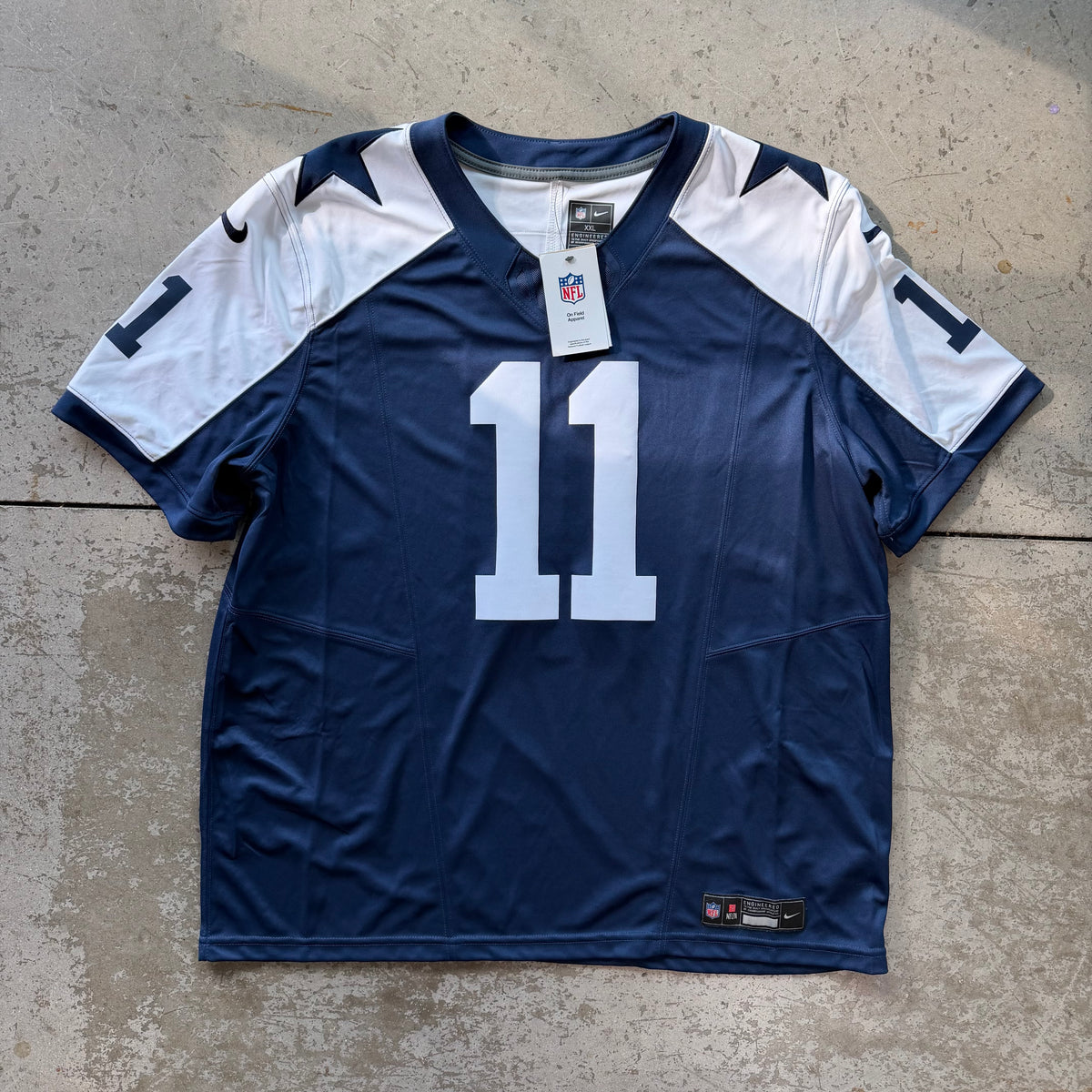 XXL Brand New Cowboys Parsons Jersey