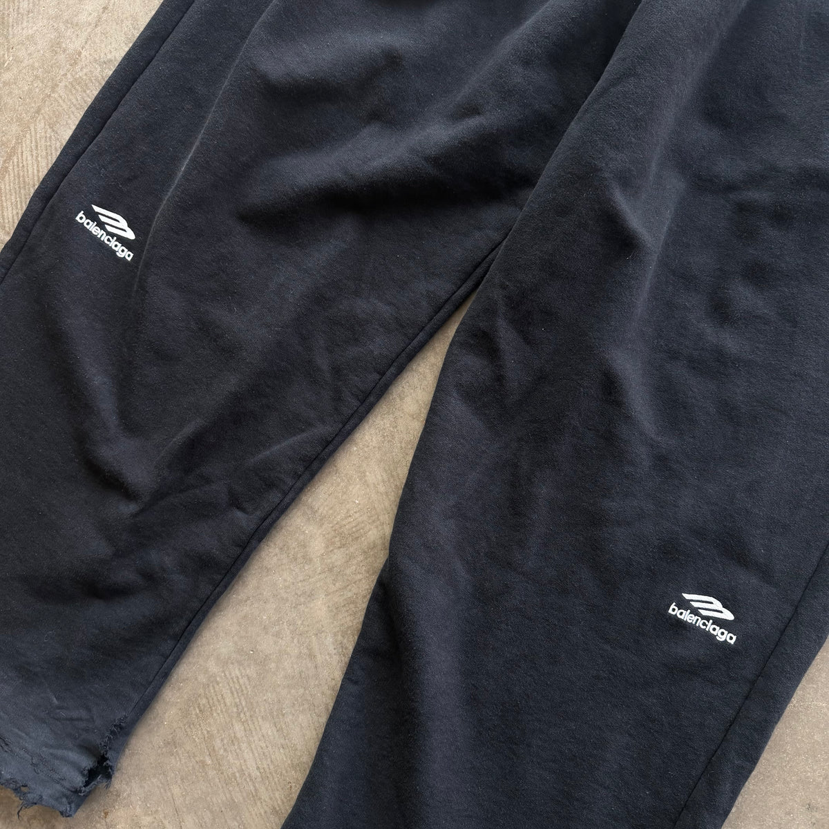 L Balenciaga Skiwear Sweatpants