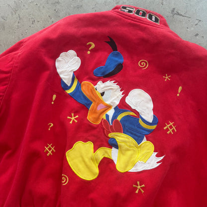 XL 04 Donald Duck Racing Jacket