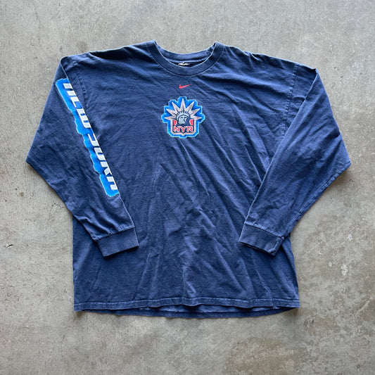 XL 90s NYR Longsleeve