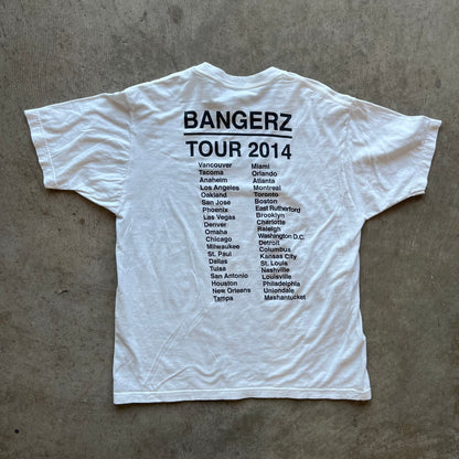 L 2014 Miley Cyrus Tee