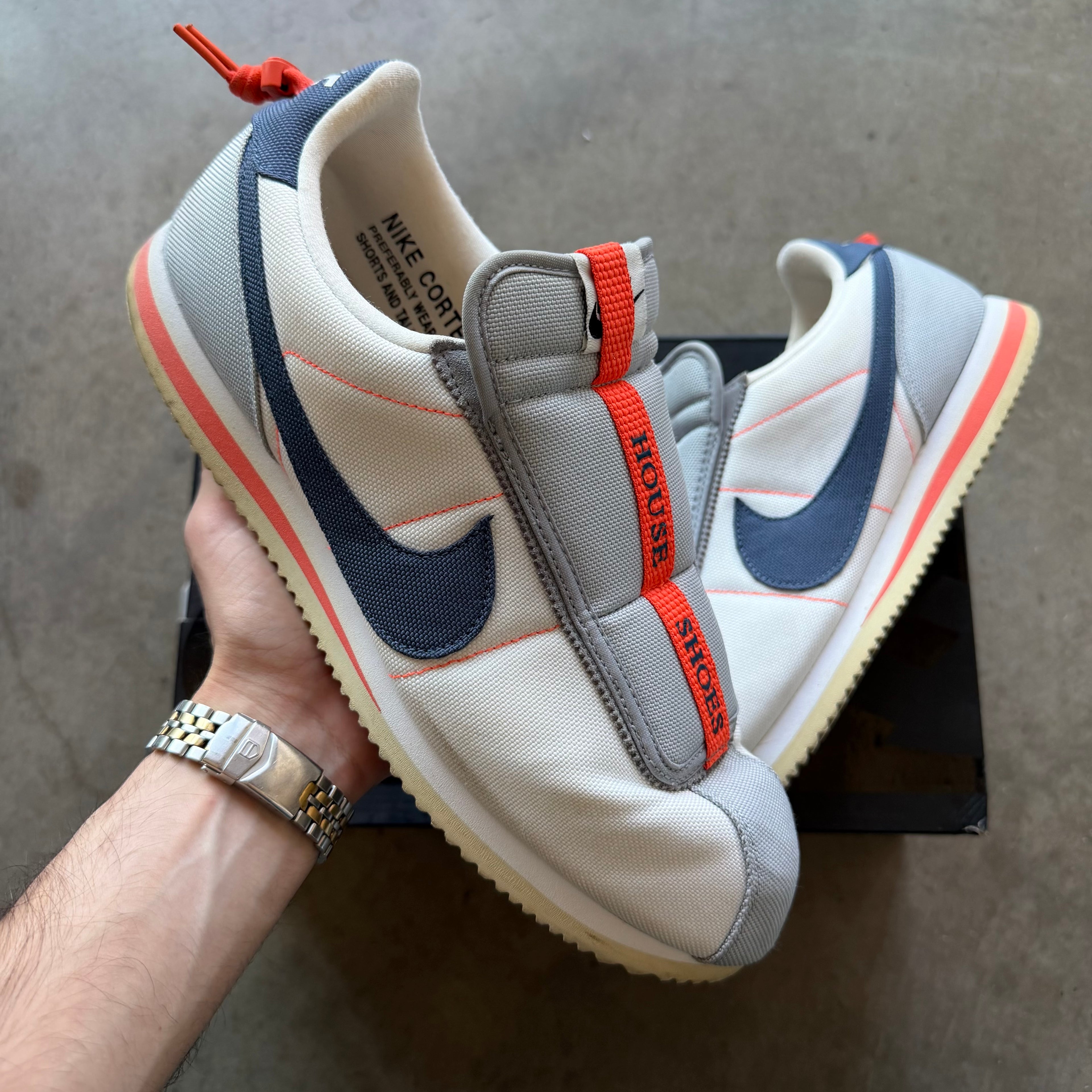 13 Used Nike Cortez Kendrick Lamar
