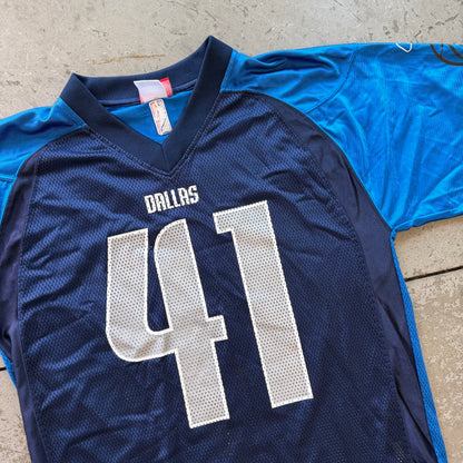 M 00s Dirk Footsketball Jersey