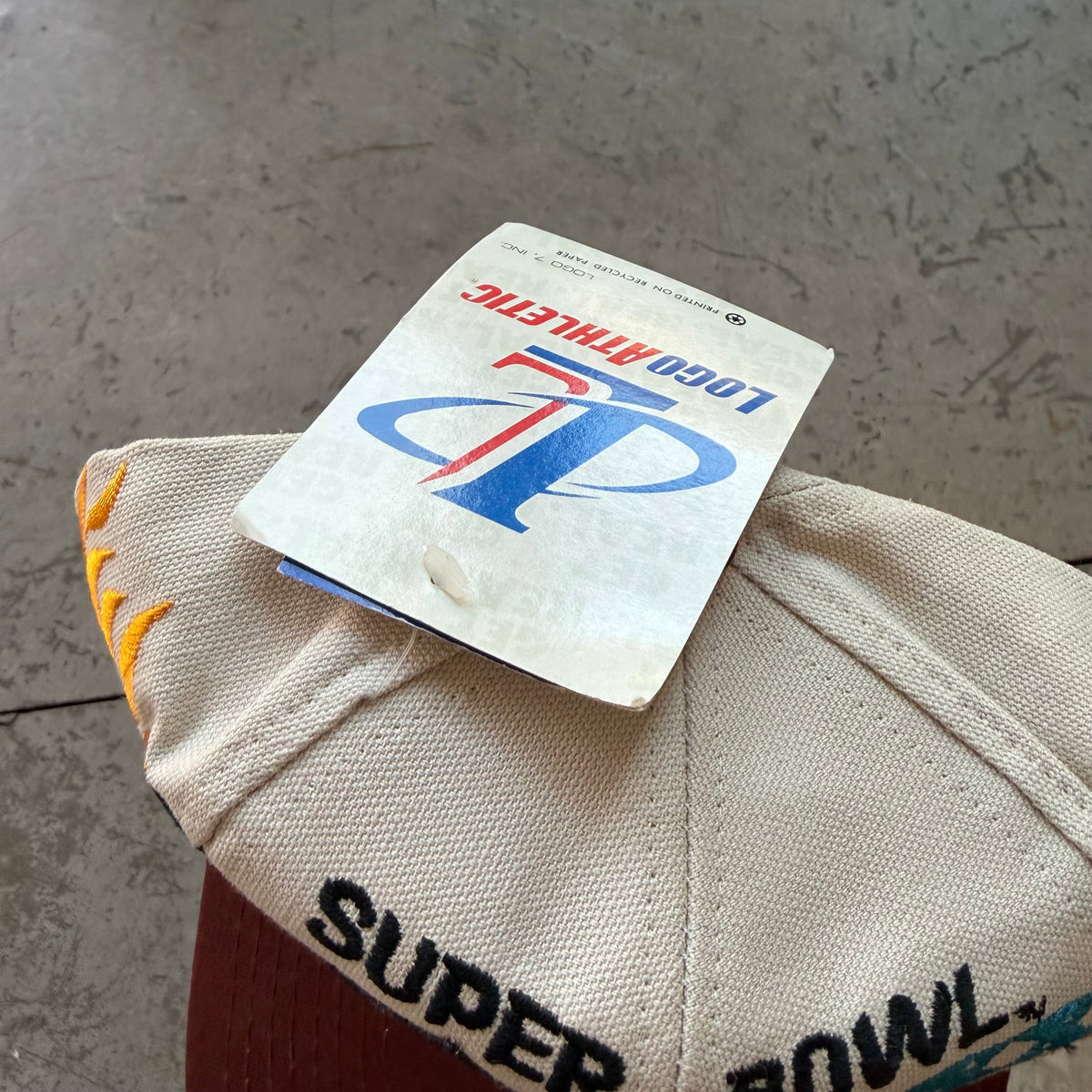 Brand New 90s Cowboys Super Bowl Hat