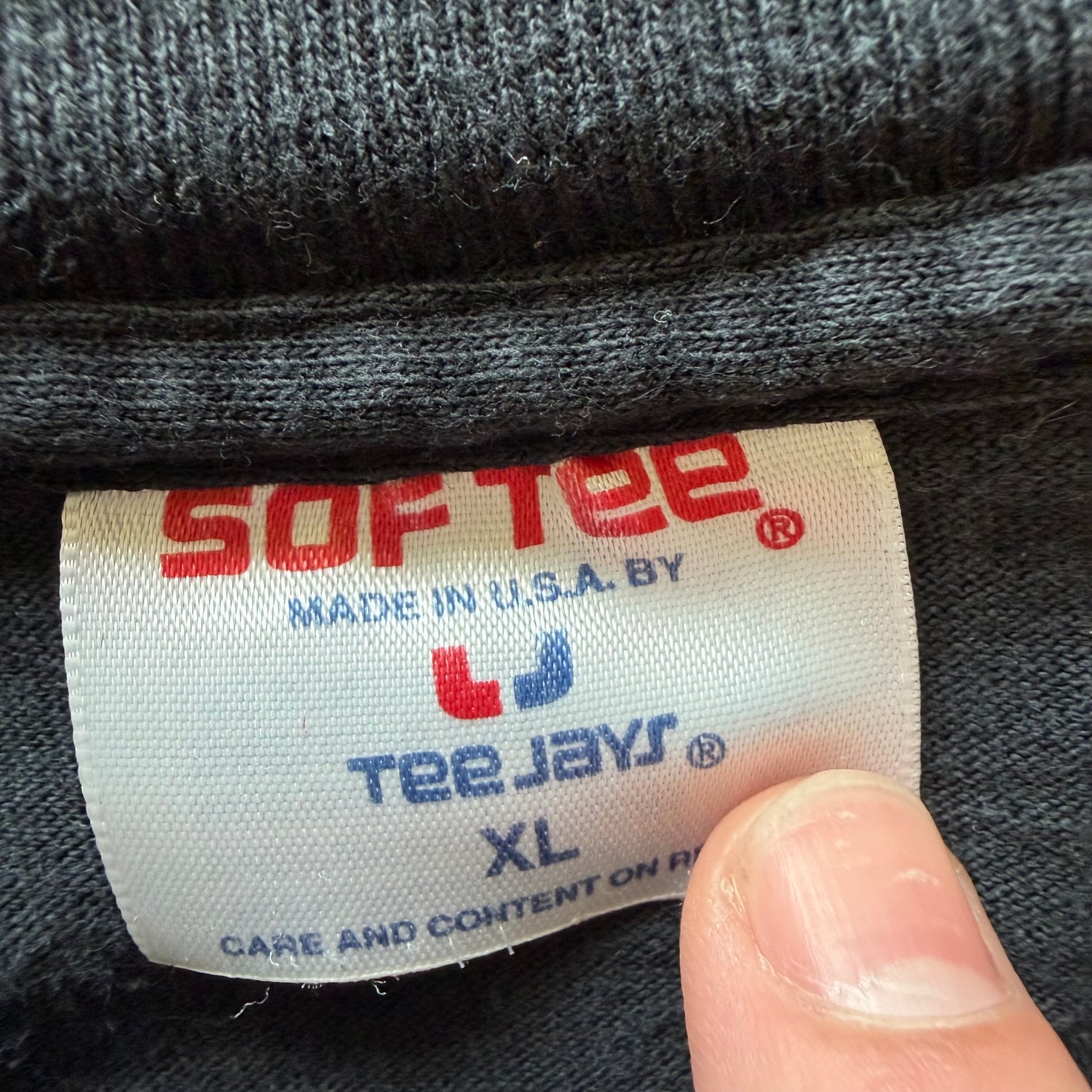 XL 90s Don’t Piss Me off Tee