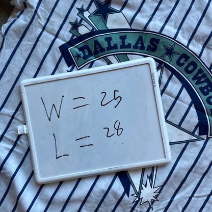 XL 90s Cowboys Sleep Shirt