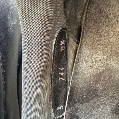9.5 Prada Sport Leather Derby’s