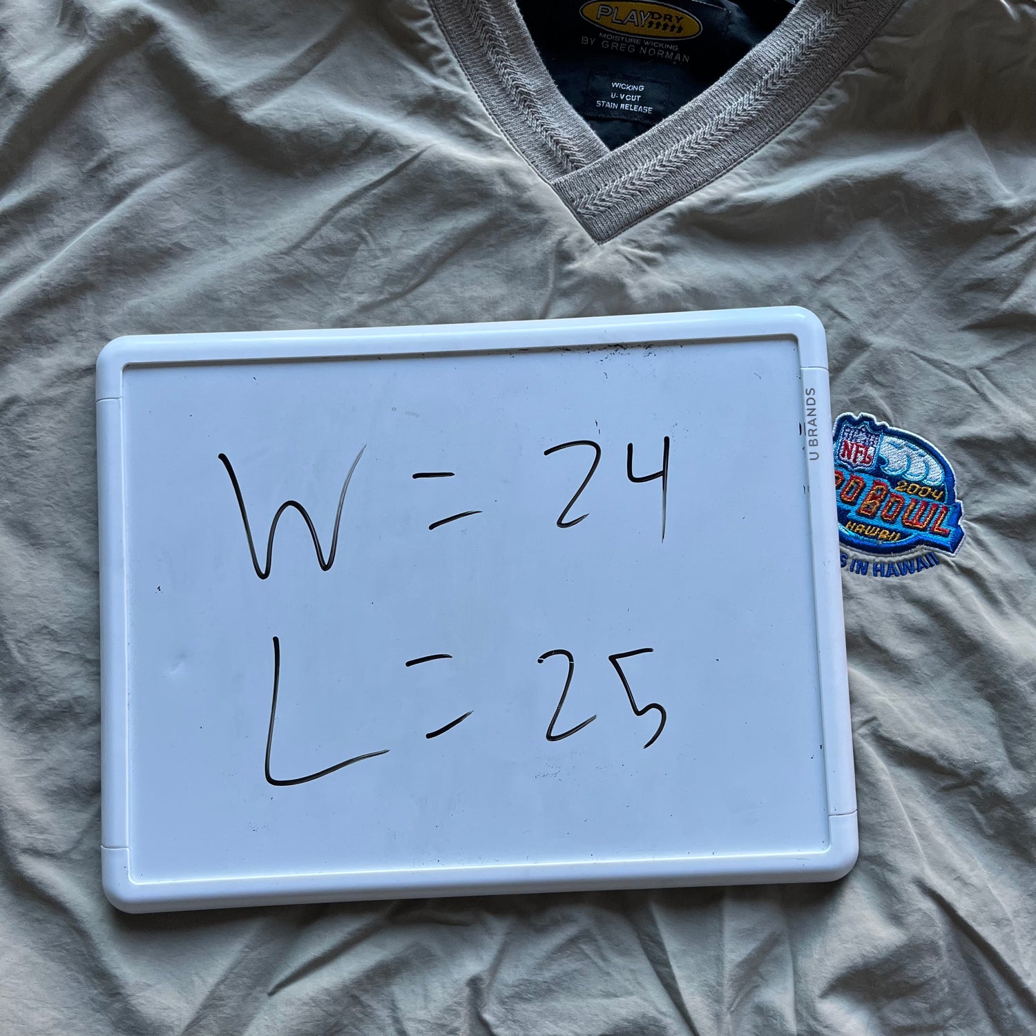 XL 04 Prowl Bowl Hawaii Windbreaker