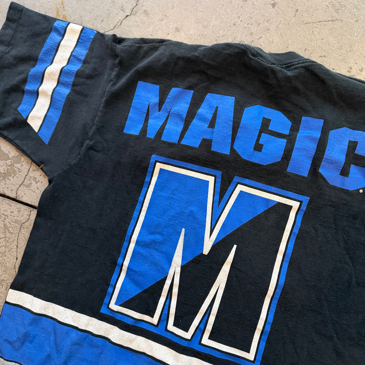 Y/XL Orlando Magic Salem Tee