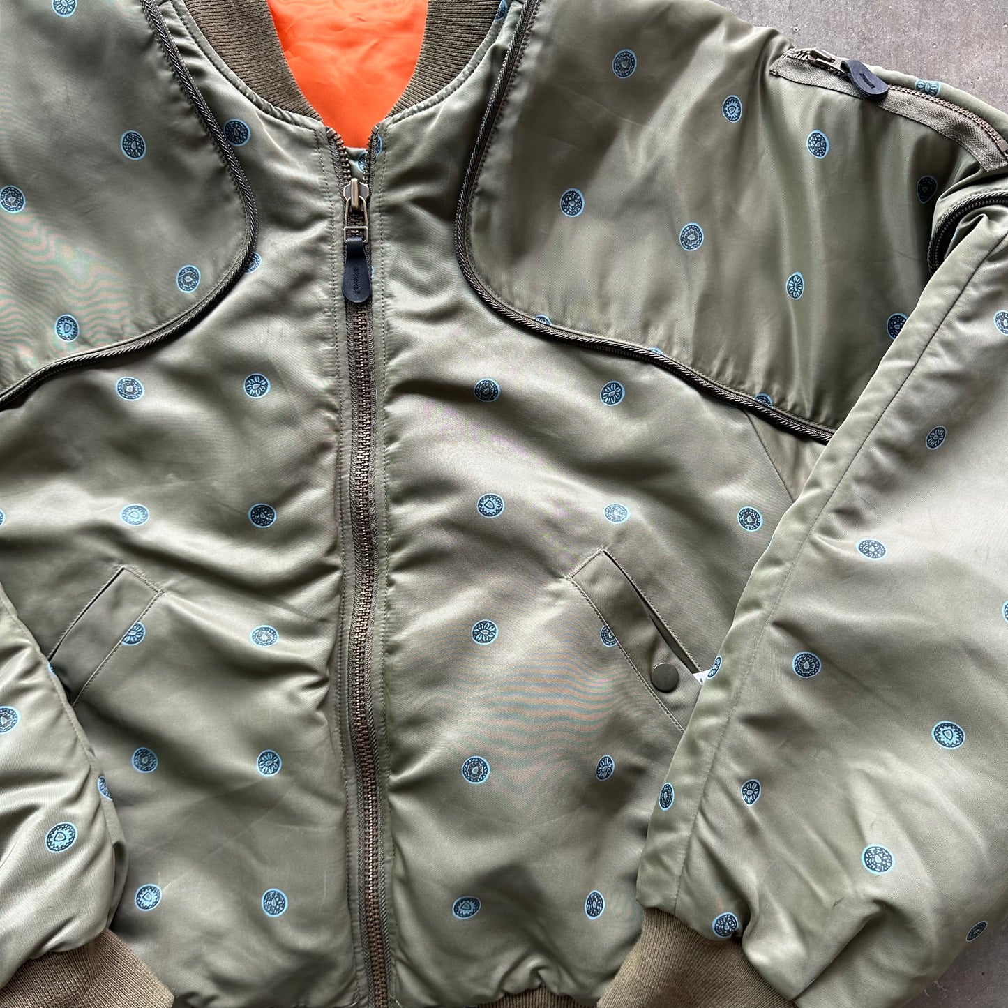 L Kapital Pillow Jacket