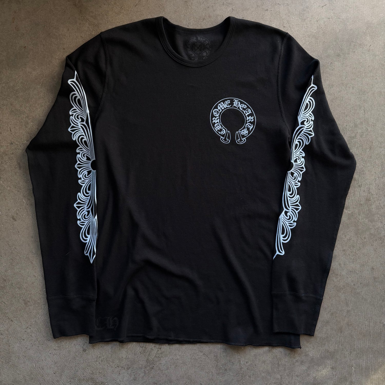 XL Chrome Hearts Longsleeve Thermal
