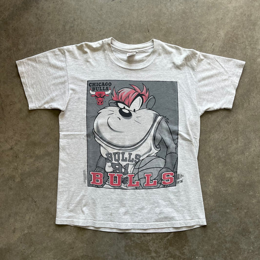 L 95 Taz Bulls Tee