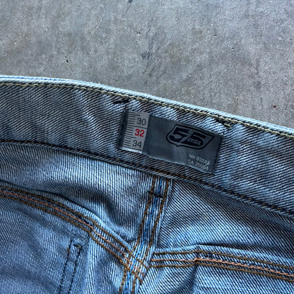 32x33 55DSL Jeans