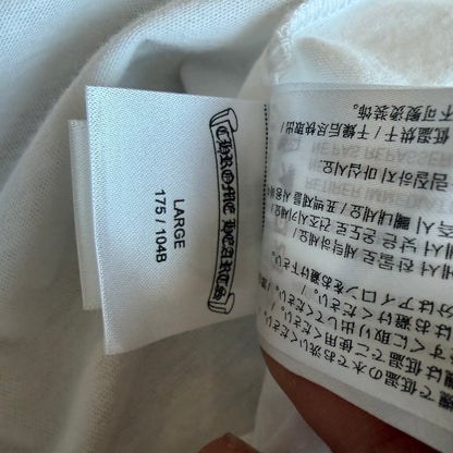 L Chrome Hearts I Heart NY Longsleeve