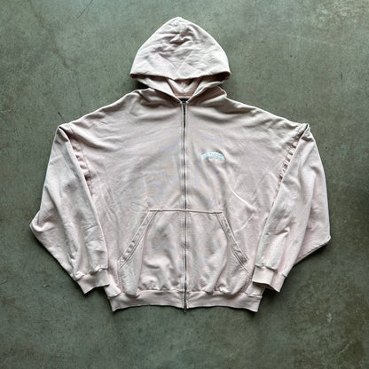 XL Pink Balenciaga Backflip Hoodie