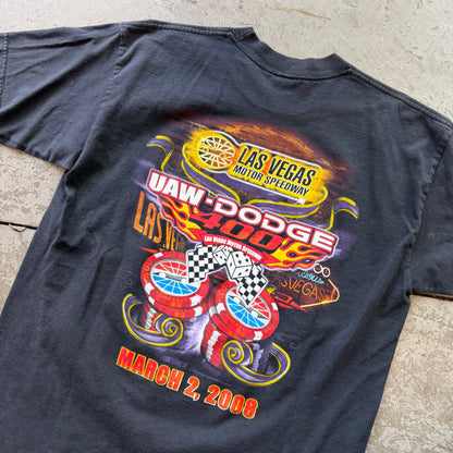 L 08 Las Vegas Racing Tee
