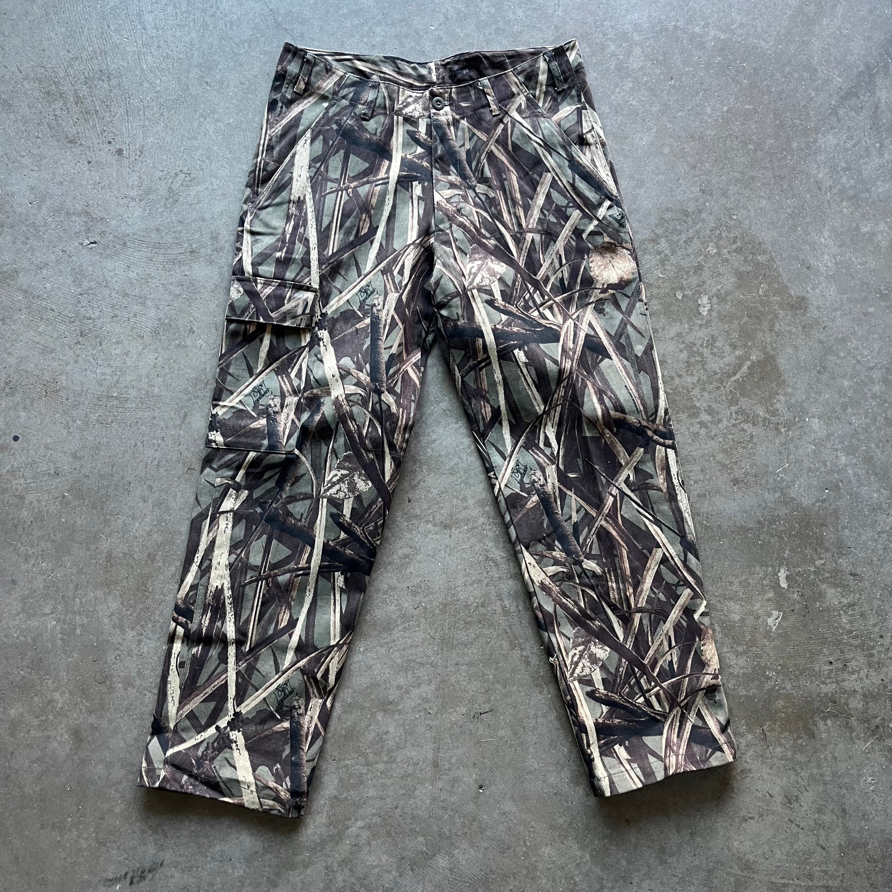 37x33 00s Columbia Camo Pants