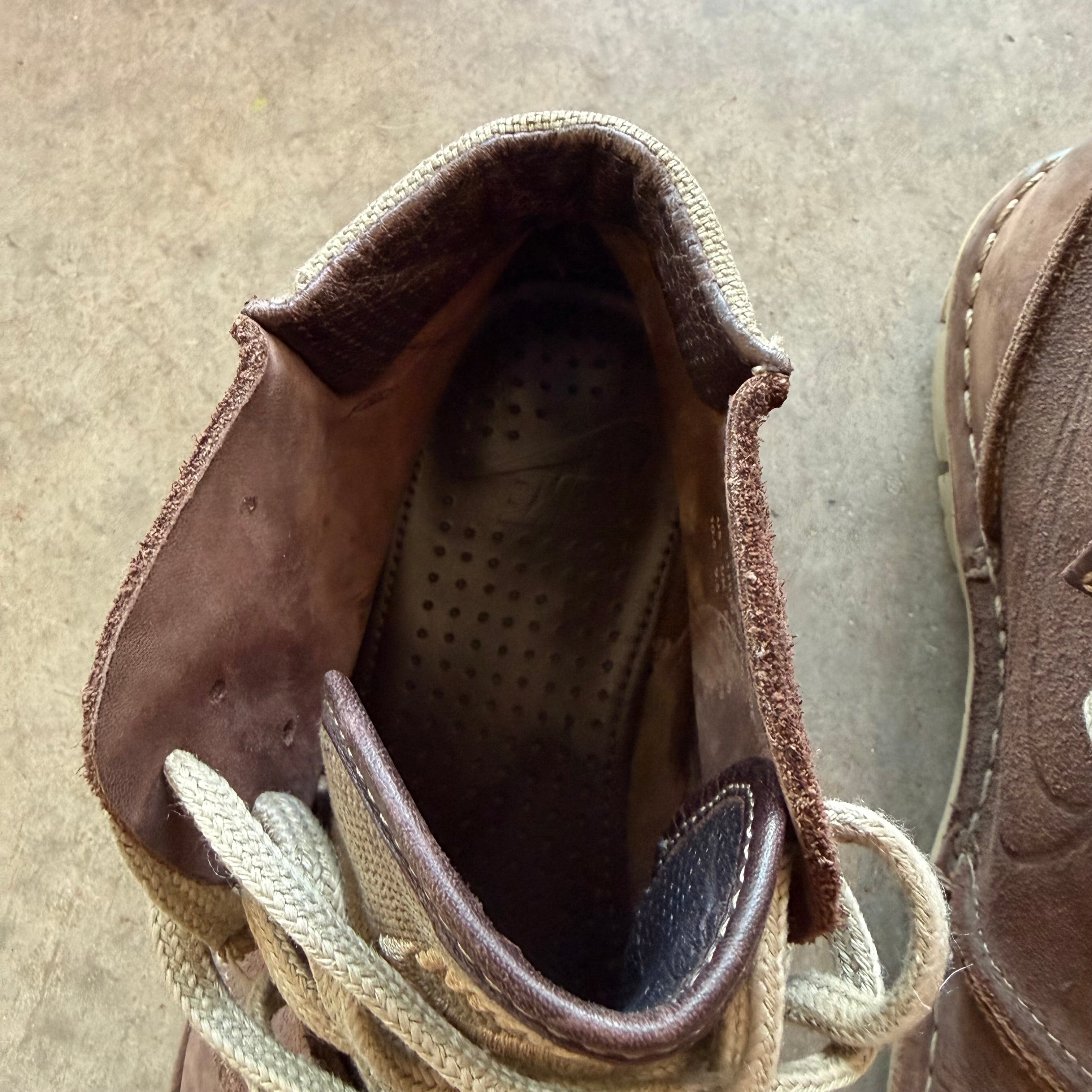10.5 Used Nike Considered BB Mid 2006