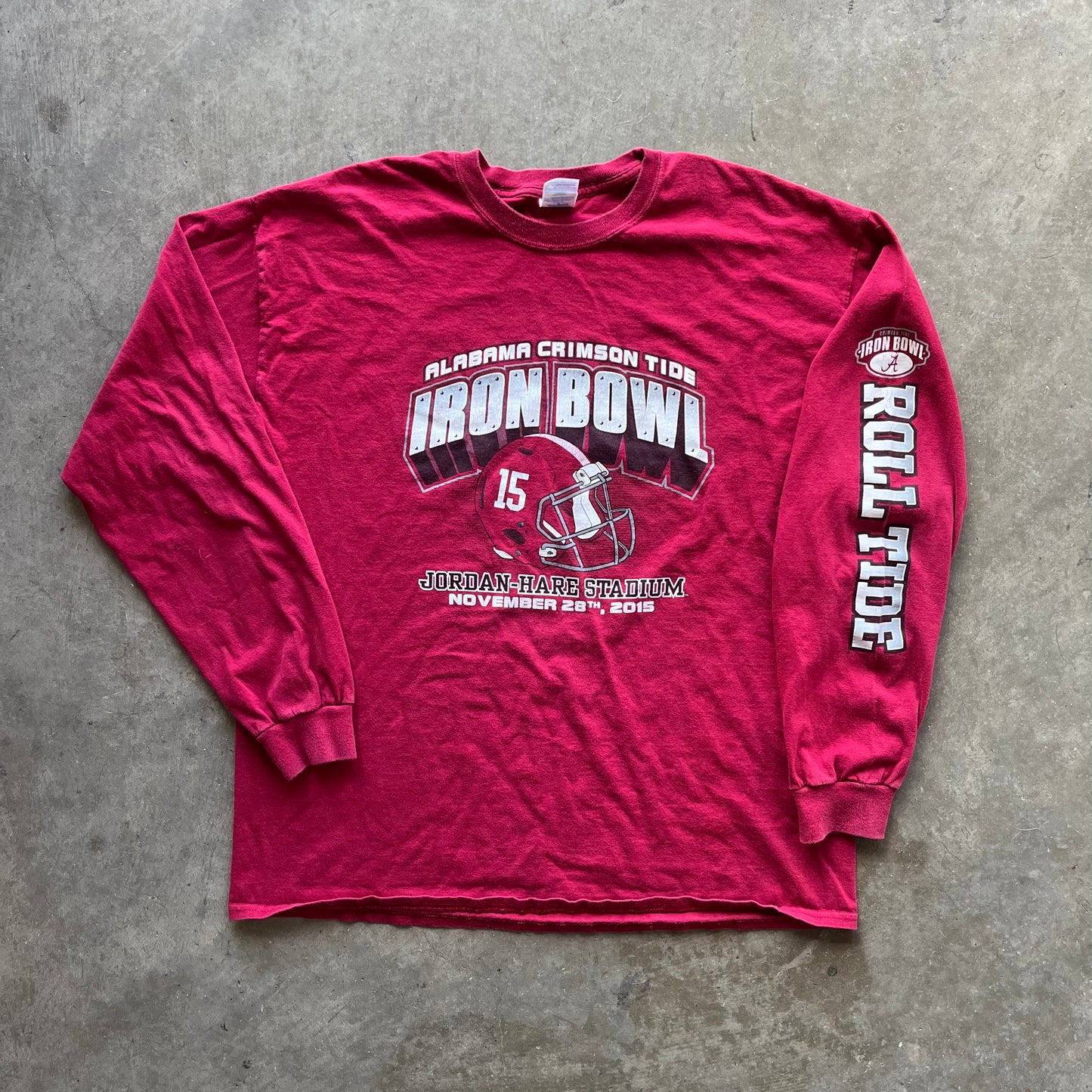 XL 2015 Alabama Tee