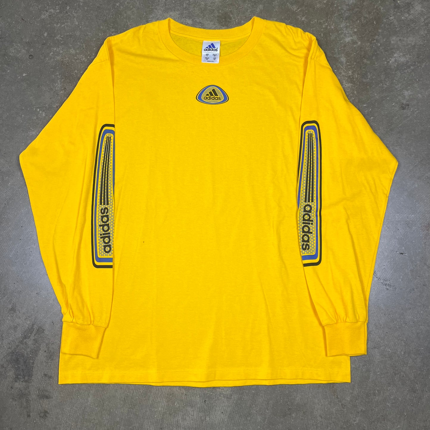 XL 90s Adidas Longsleeve