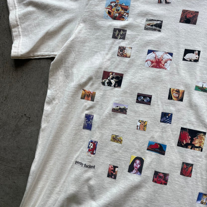M Supreme Stamp Tee