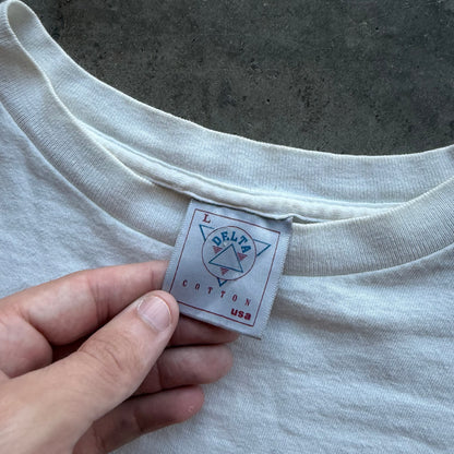 L 1990 Simpson Tee