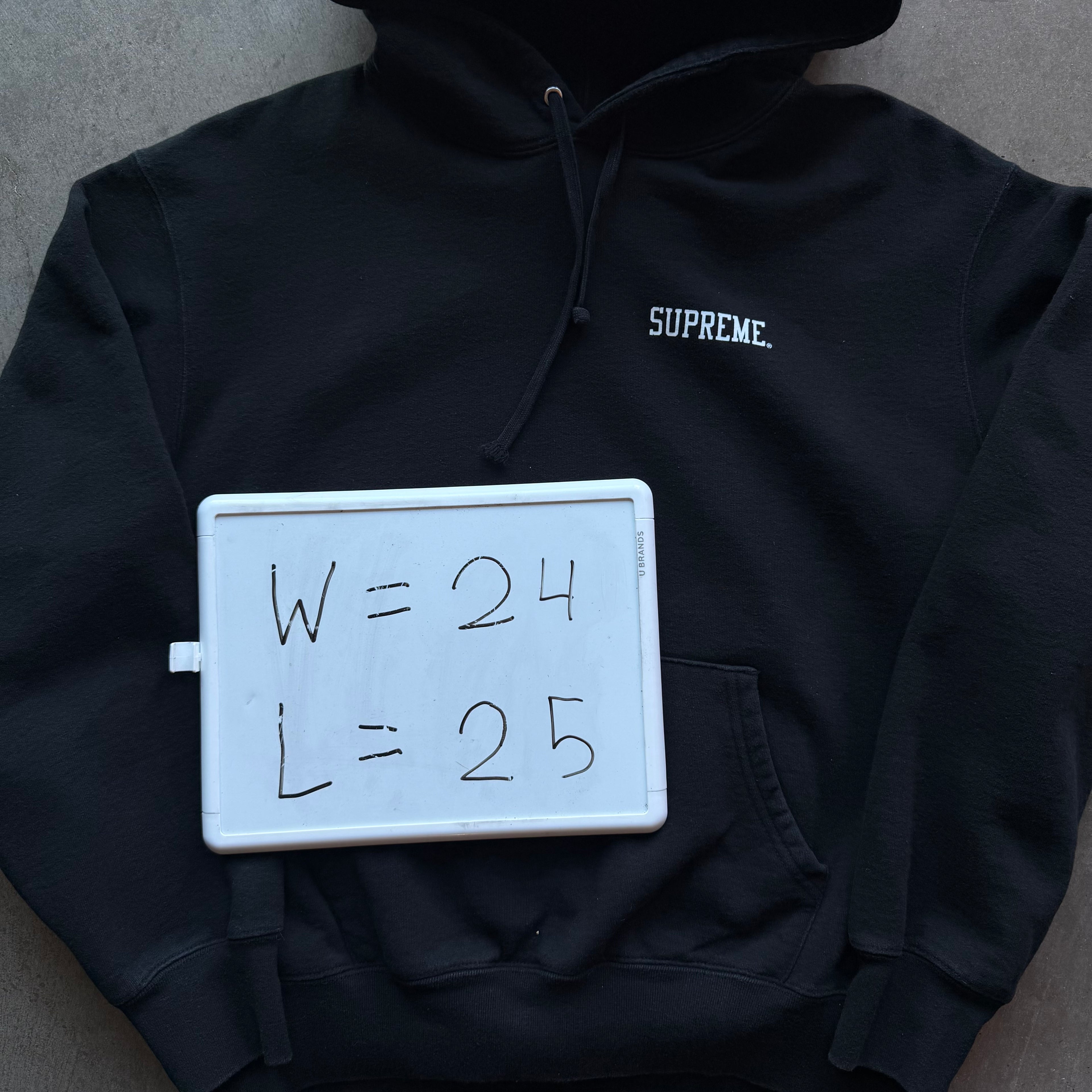 S Supreme Doggs Hoodie