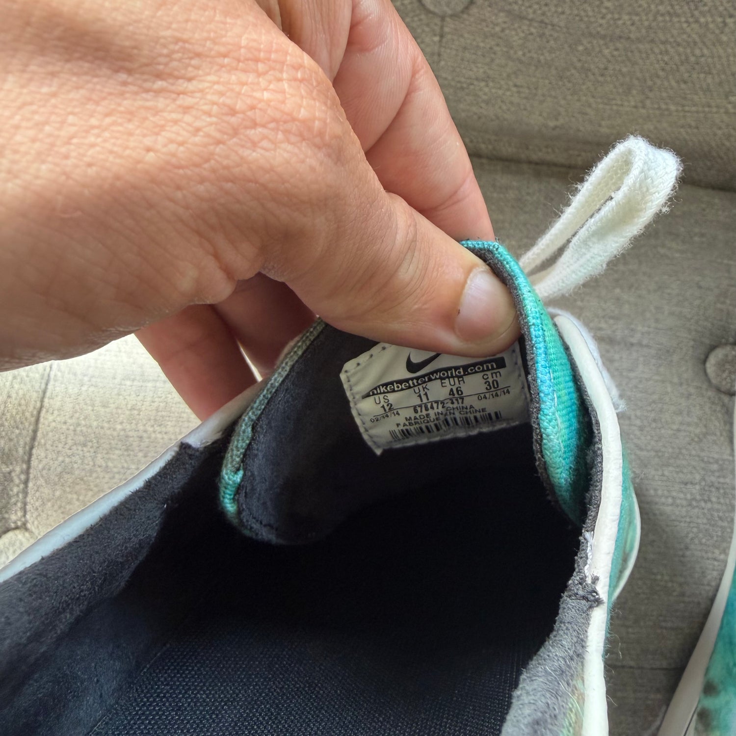 12 Used Nike SB Stefan Janoskis