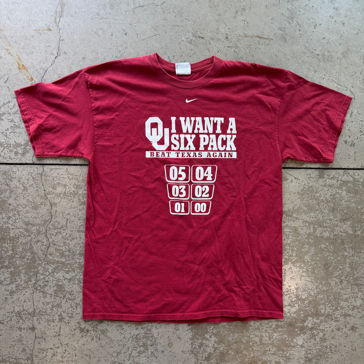 XL 06 Oklahoma Tee