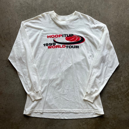 XXL 99 Hoop It Up Longsleeve
