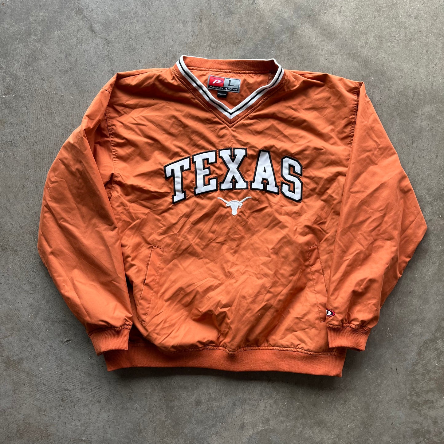L 00s Texas Pullover