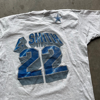 XL 90s Emmitt Smith Cowboys Tee