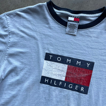 L 00s Tommy Hilfiger Tee