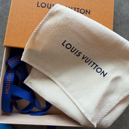 Louis Vuitton Slender Wallet Basketball Blue