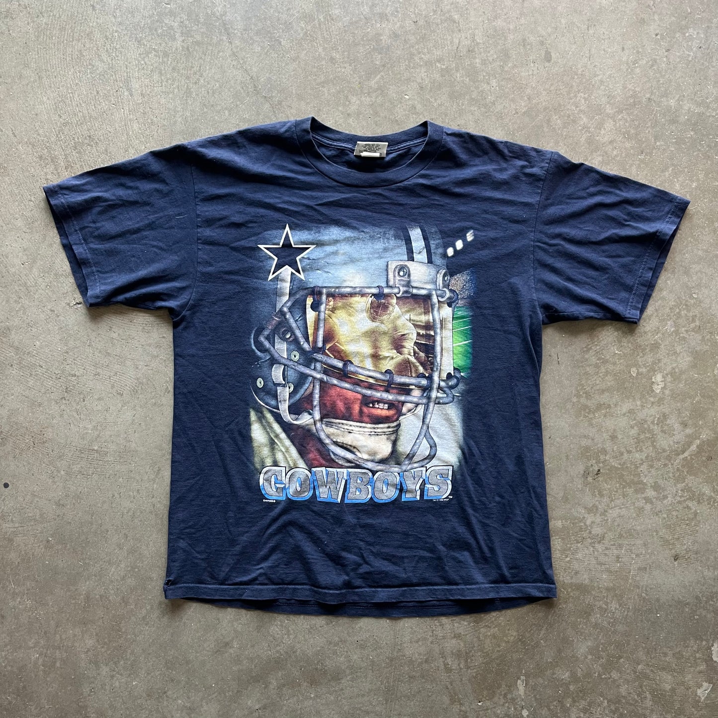 XL 96 Cowboys Tee