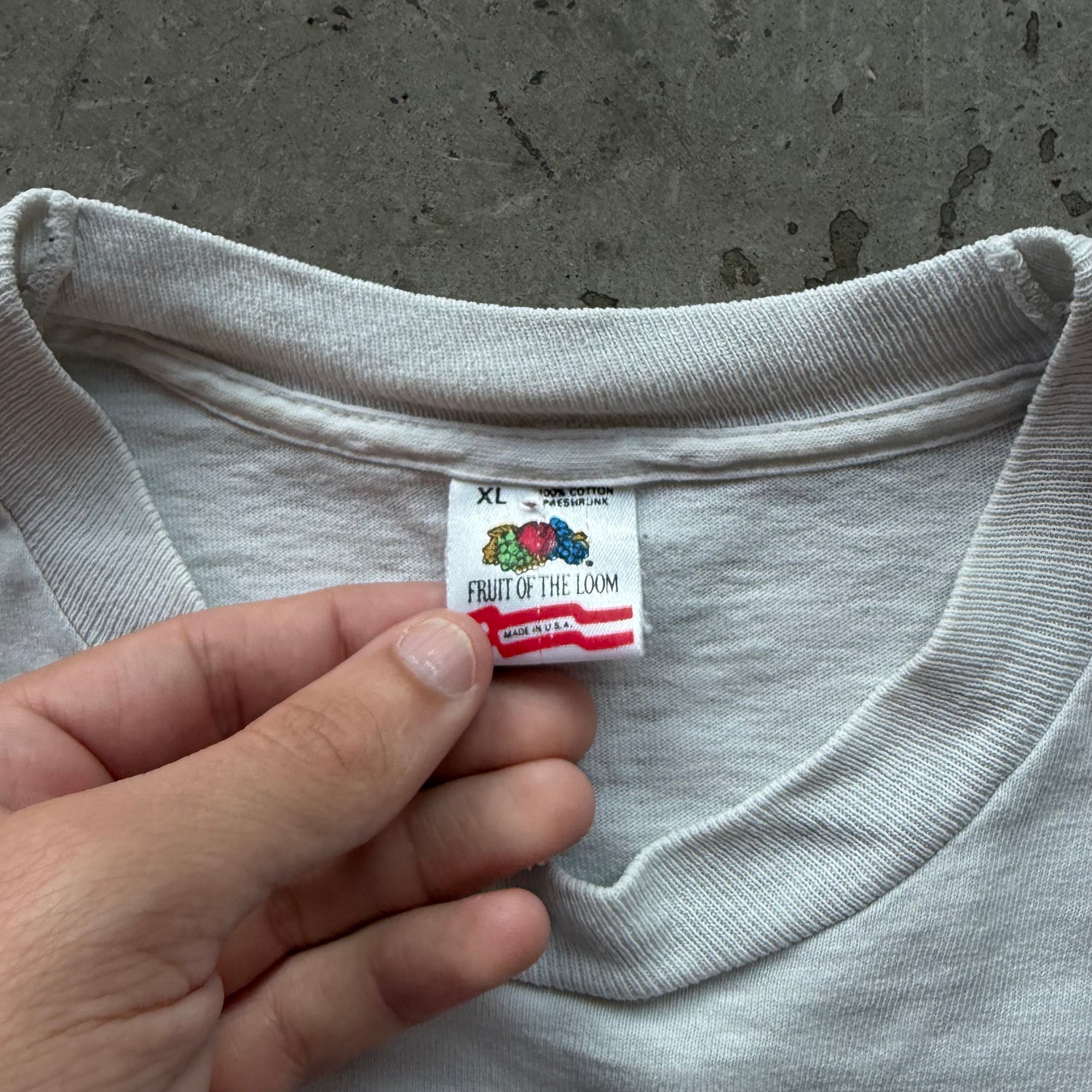 XL 91 Bulls Championship Tee