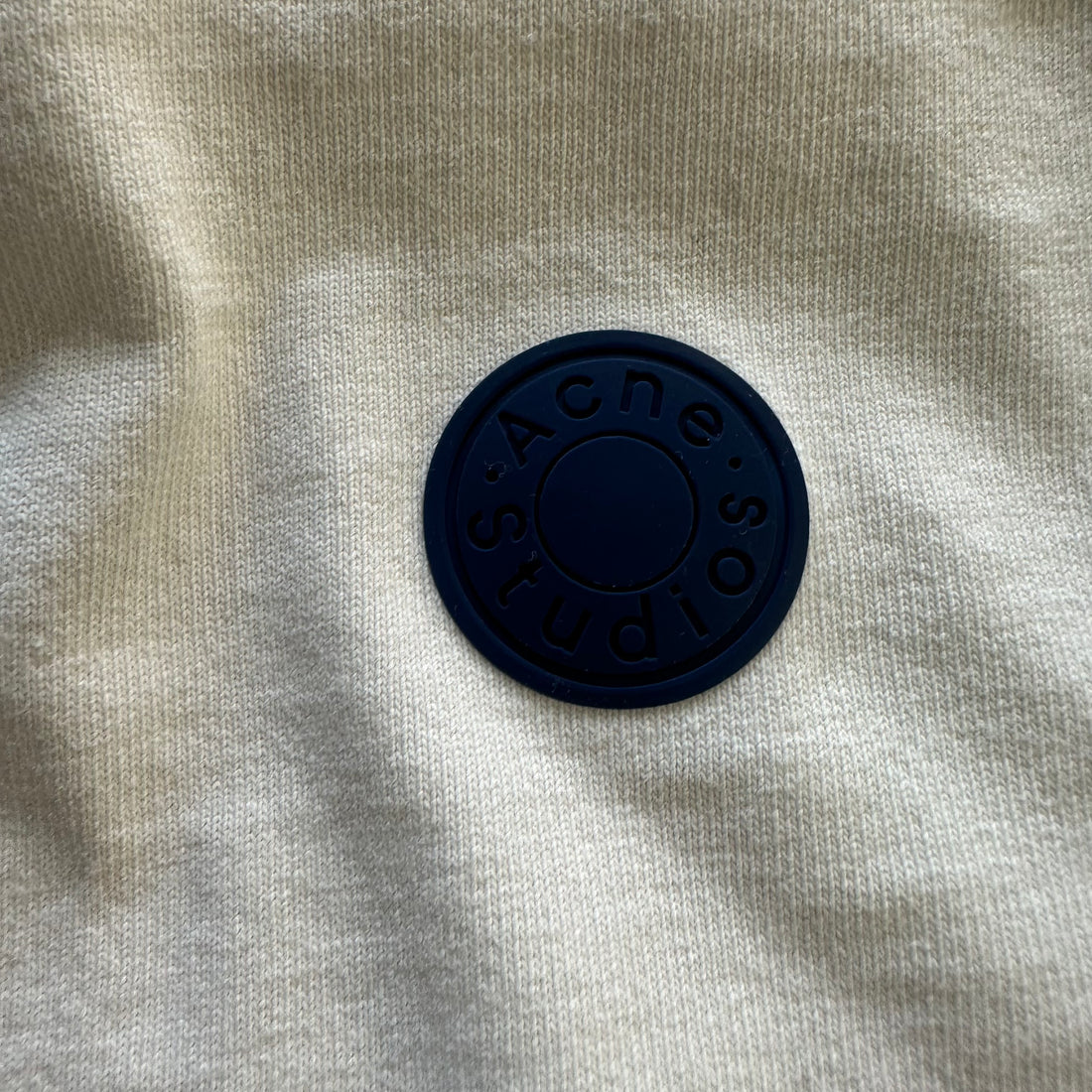 XL Acne Studios White Longsleeve