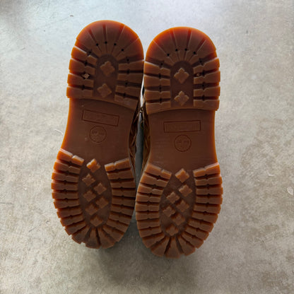 11 Used Supreme Timberland Diamond Plate Brown