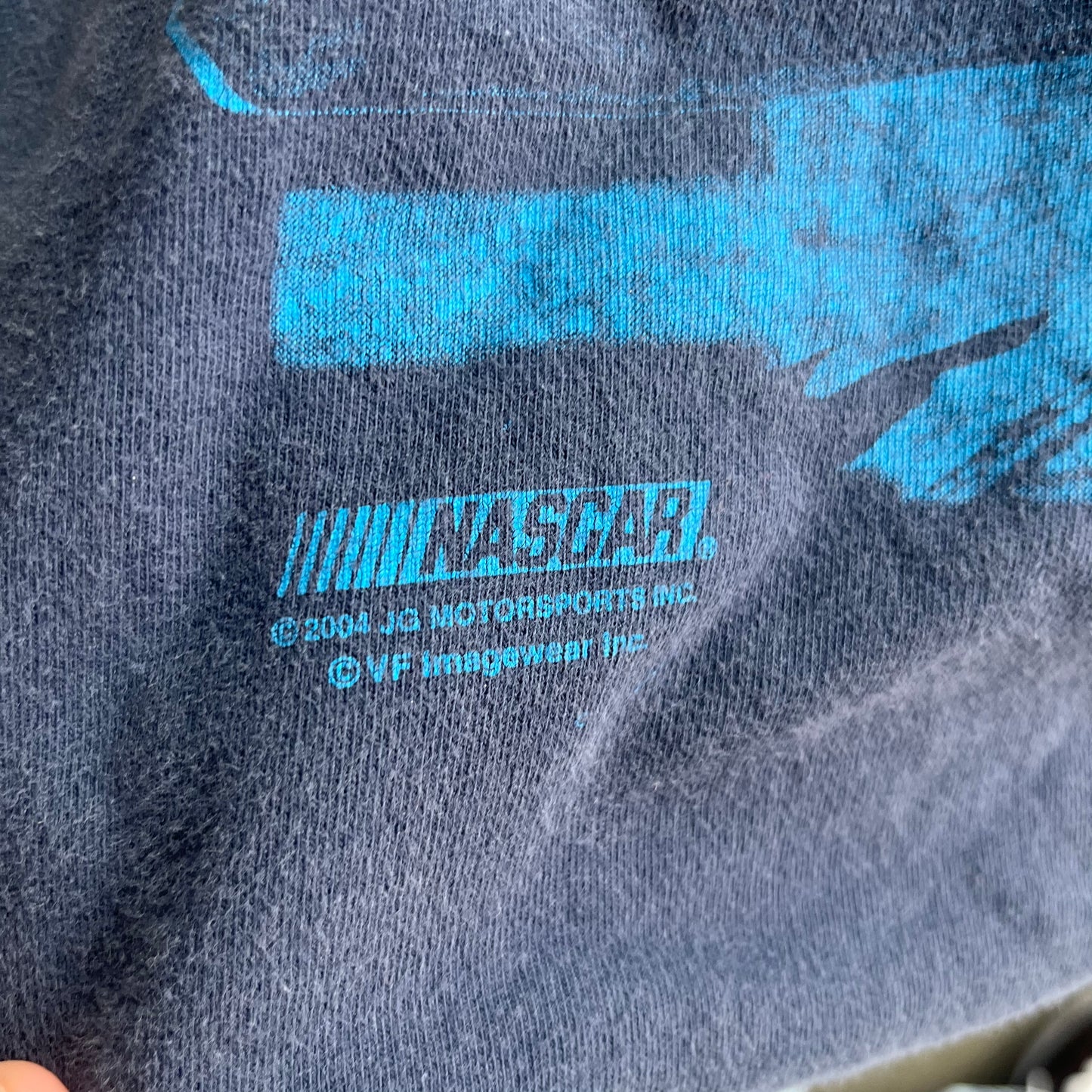 XL 04 Jeff Gordon Longsleeve