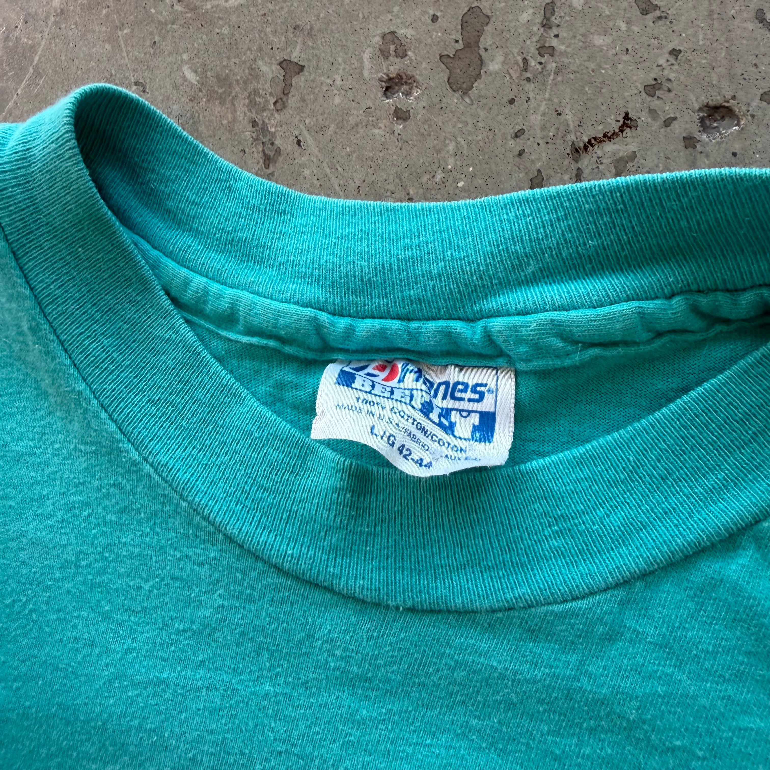 L 90s Harley Eagle Tee