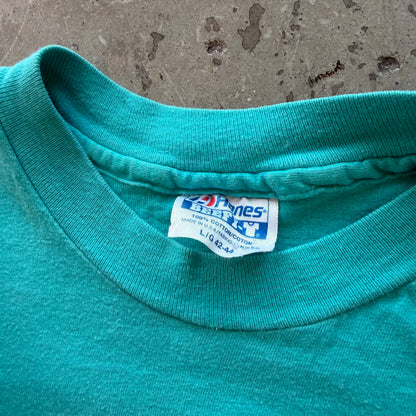 L 90s Harley Eagle Tee