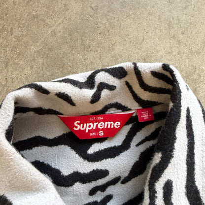 S SS25 Supreme Moleskin Work Jacket