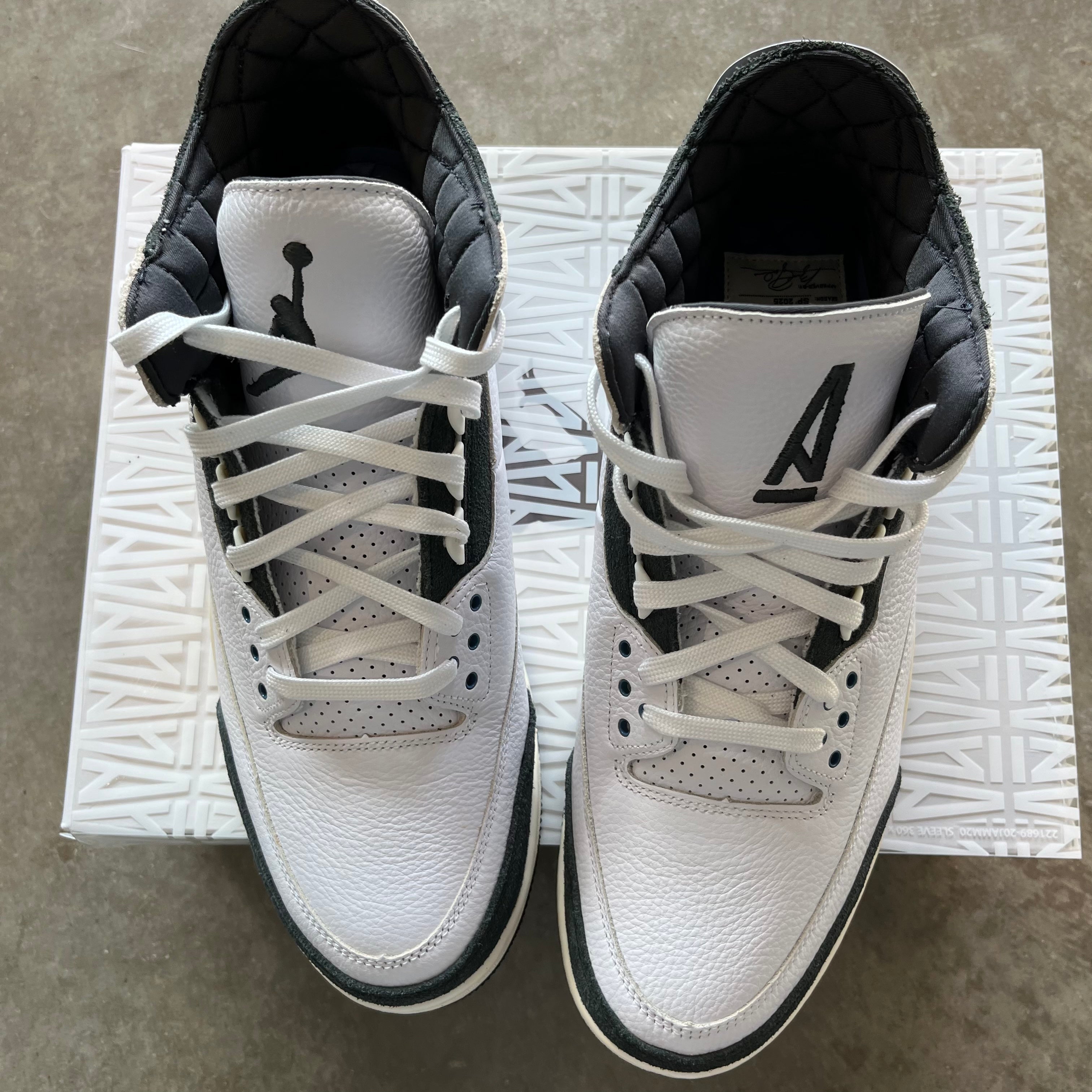 13 Jordan 3 Al Ma Maniere