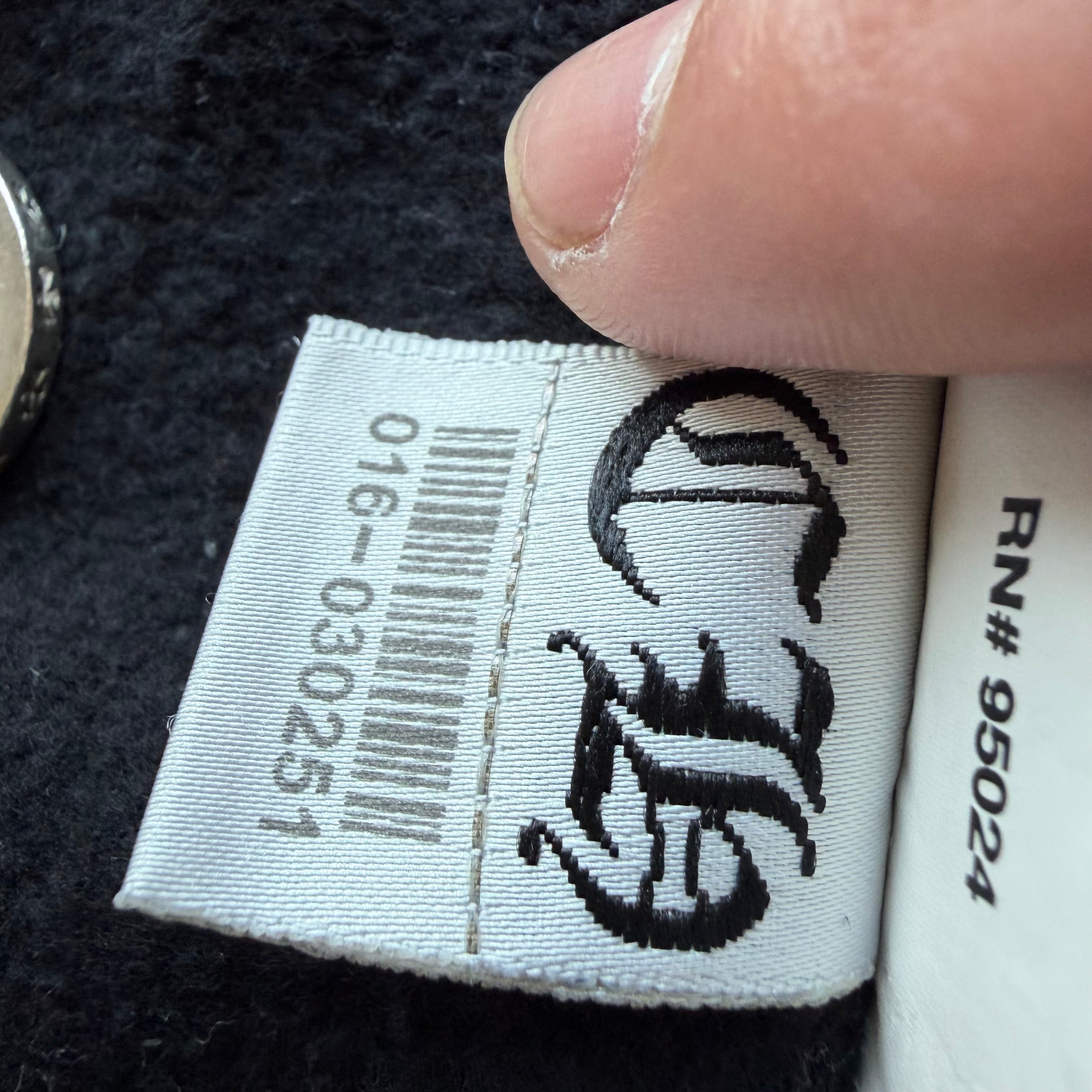 L Chrome Hearts Yellow Script Logo Sweatpants