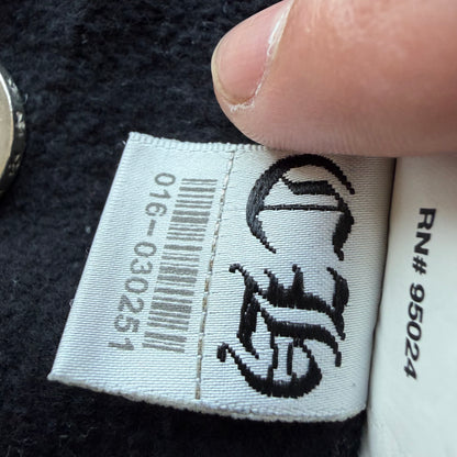 L Chrome Hearts Yellow Script Logo Sweatpants