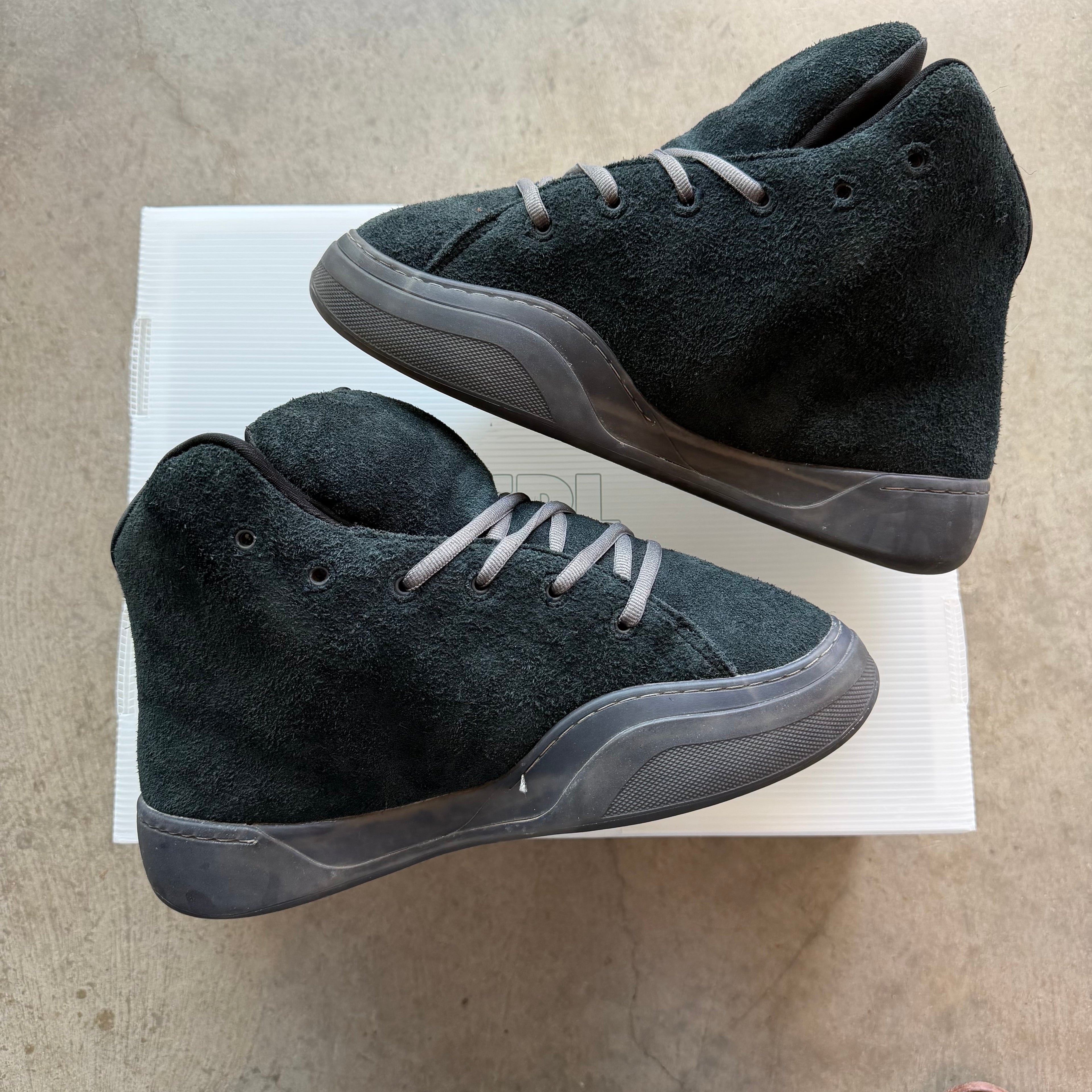 9 Used ERL Vamp High