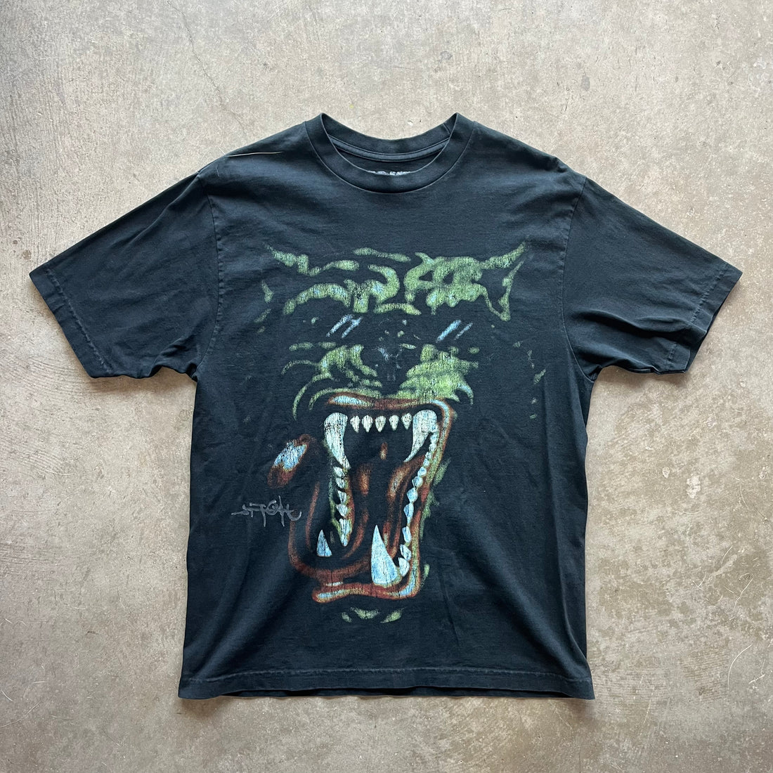 L Travis Scott Utopia Tour Tee