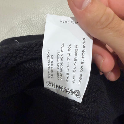XL Chrome Hearts Nylon Patch 7-11 Sweatpants