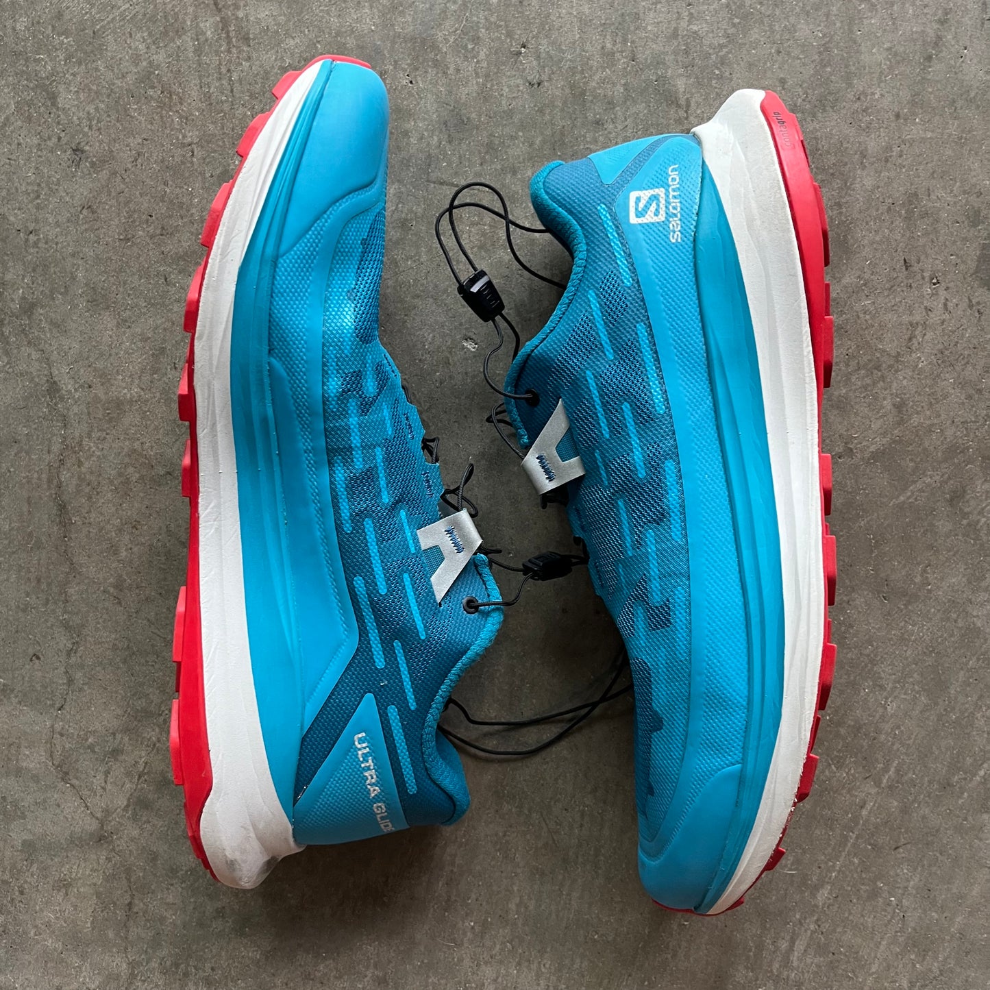 13 Used Salomon Ultra Guide Trail Running Shoe
